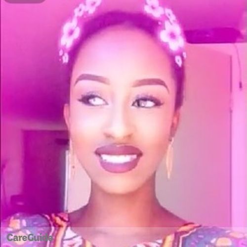 Canadian Nanny Provider Yolande Kabula's Profile Picture