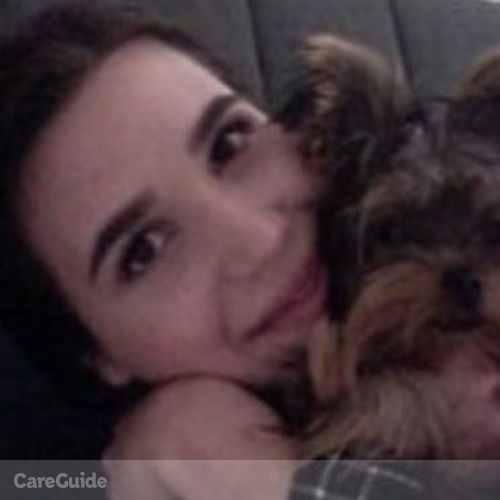 Canadian Nanny Provider Erica Sullivan's Profile Picture