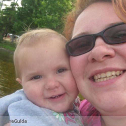 Canadian Nanny Provider Kara Griffin's Profile Picture