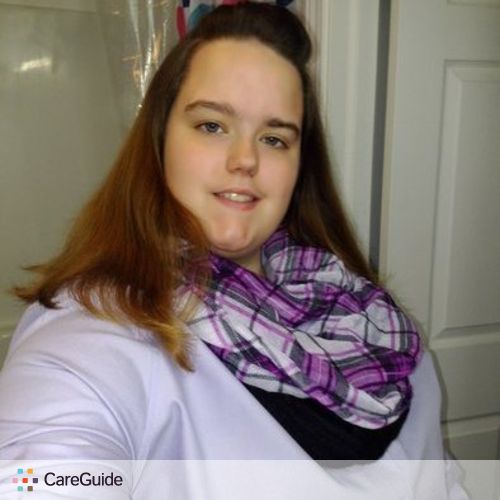Child Care Provider Brooke Woodruff's Profile Picture