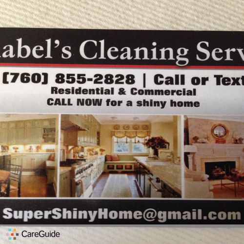 Housekeeper Provider Anabel Diaz's Profile Picture