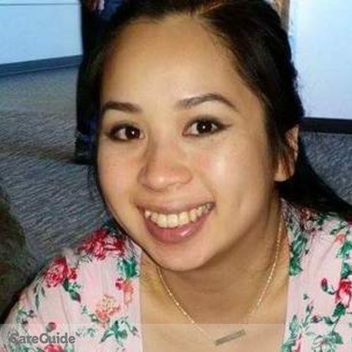Pet Care Provider Jenny Nguyen's Profile Picture