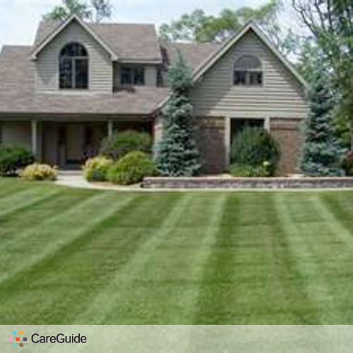 Landscaper Provider Nicholas Amoroso's Profile Picture