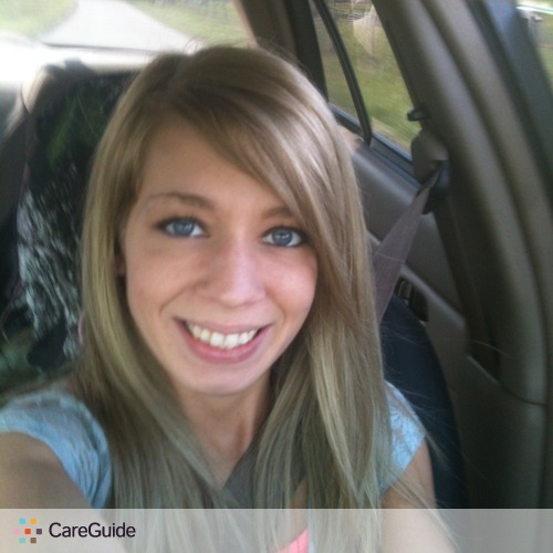 Child Care Provider Whittney Curtsinger's Profile Picture