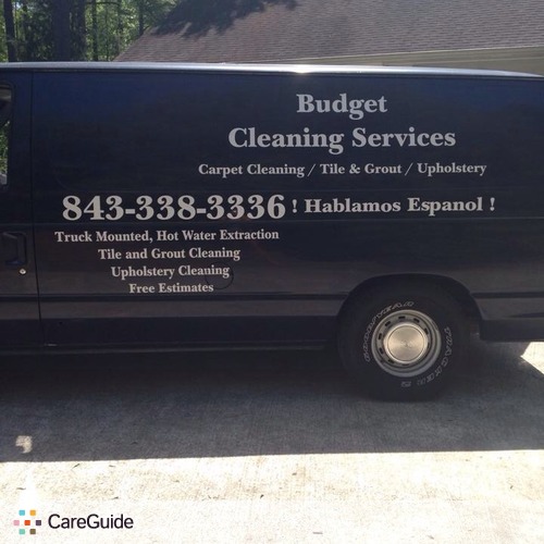 Housekeeper Provider Budget Cleaning Services's Profile Picture