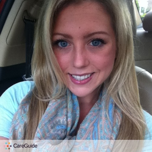 Child Care Provider Carly Graver's Profile Picture