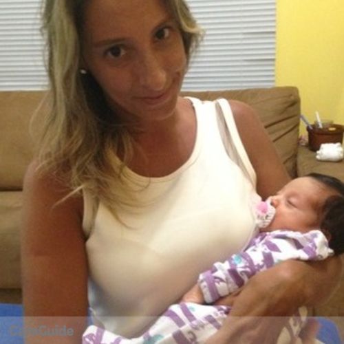 Canadian Nanny Provider Isabella Prospero's Profile Picture