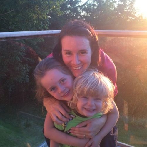 Canadian Nanny Job Sarah Locke's Profile Picture