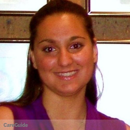 Canadian Nanny Provider Gabriella Prut's Profile Picture