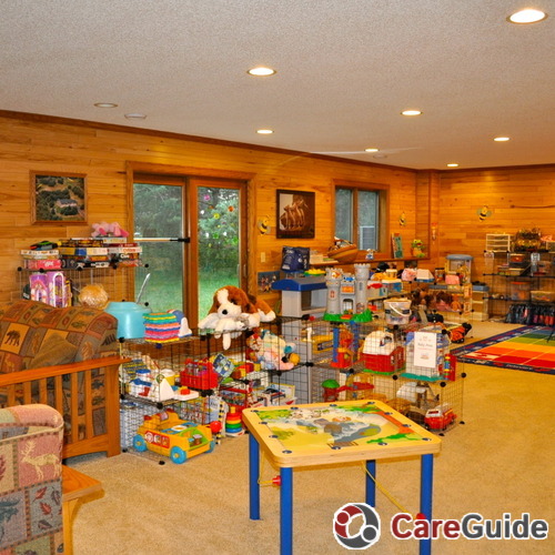Child Care Provider Terri Montgomery's Profile Picture