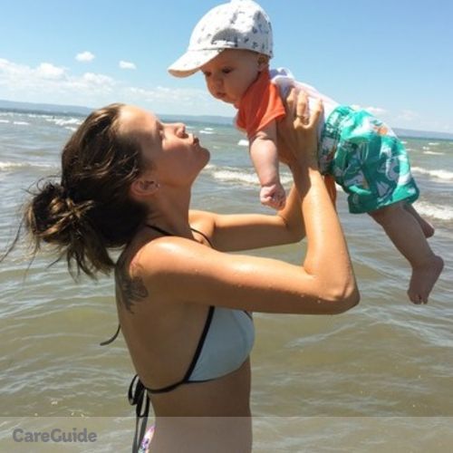 Canadian Nanny Provider Taylor Tarling's Profile Picture
