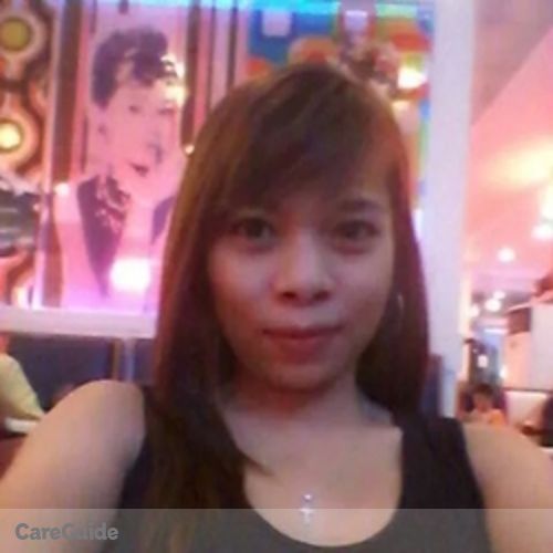 Canadian Nanny Provider Leslie Zeta's Profile Picture
