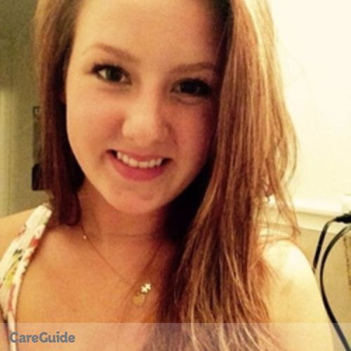 Canadian Nanny Provider Haley Gayton's Profile Picture