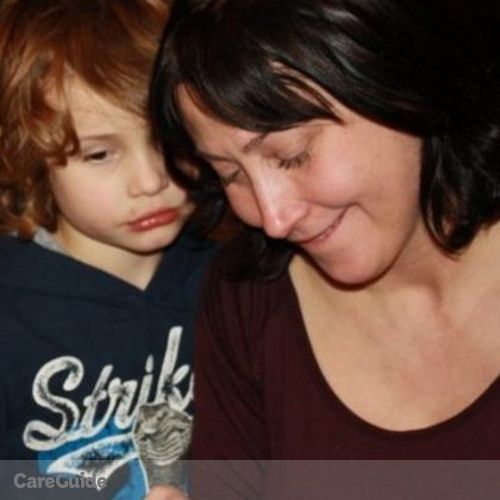 Canadian Nanny Provider Rebecca Norlock's Profile Picture