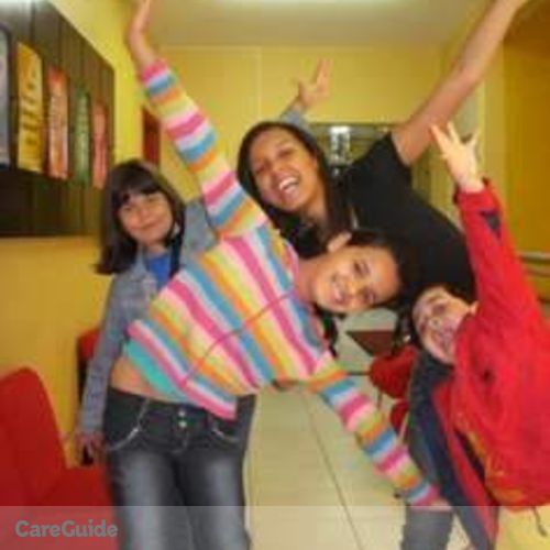 Canadian Nanny Provider Carolina Silva's Profile Picture
