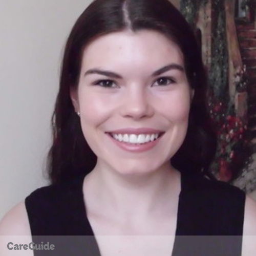 Pet Care Provider Morgan Johnston's Profile Picture