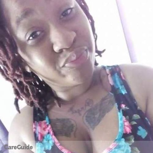 Child Care Job Elizabeth Kingbryant's Profile Picture