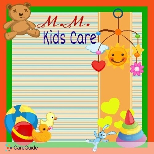 Child Care Provider Massiel Moran's Profile Picture