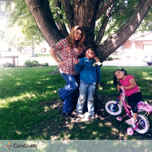 Child Care Provider Jessica Aranda's Profile Picture