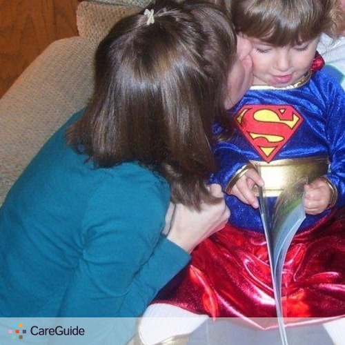 Child Care Provider Michelle Zamost's Profile Picture