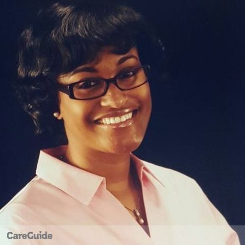 Child Care Provider Kellie Harris's Profile Picture