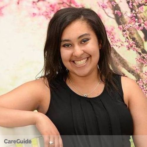 Pet Care Provider Abigail Whitaker's Profile Picture