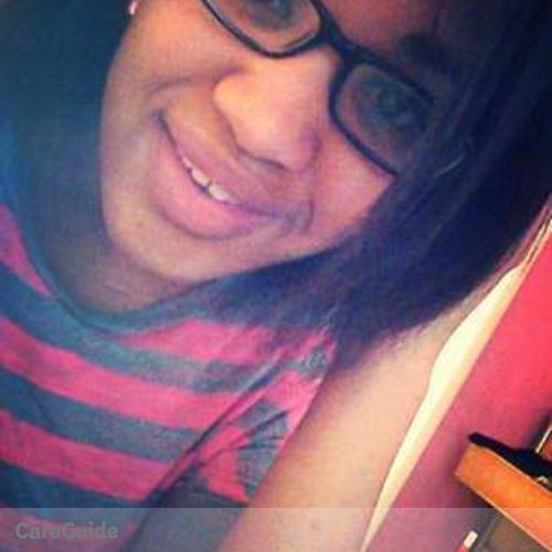 Child Care Provider Ambrosia Johnson's Profile Picture