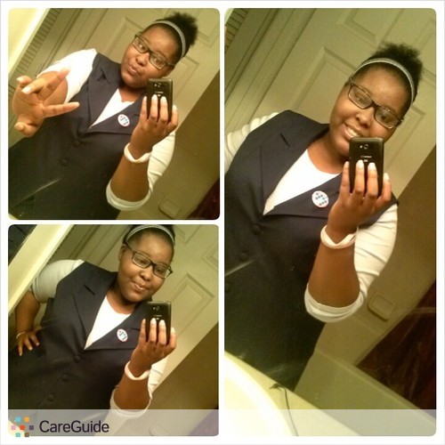 Pet Care Provider Tamariah Leonard's Profile Picture