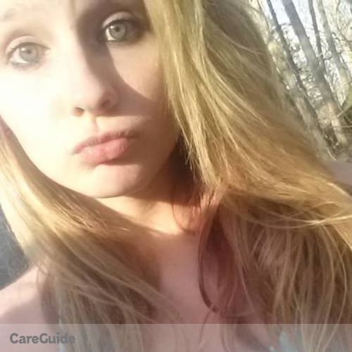Pet Care Provider Makayla Elise Burton's Profile Picture