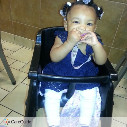 Child Care Job Tiffaney Holston's Profile Picture