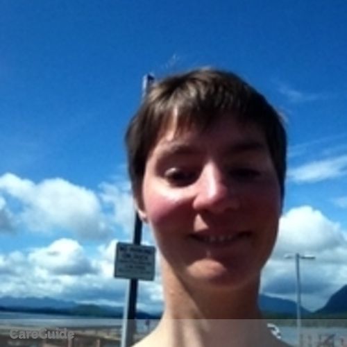 Canadian Nanny Provider Zack Locke's Profile Picture
