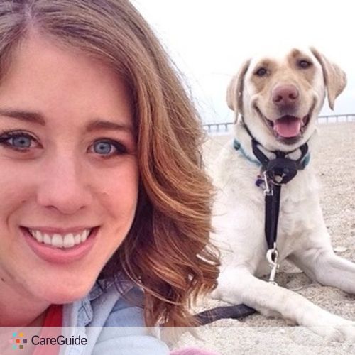Pet Care Job Megan H's Profile Picture