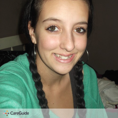 Child Care Provider Brittany Klodner's Profile Picture