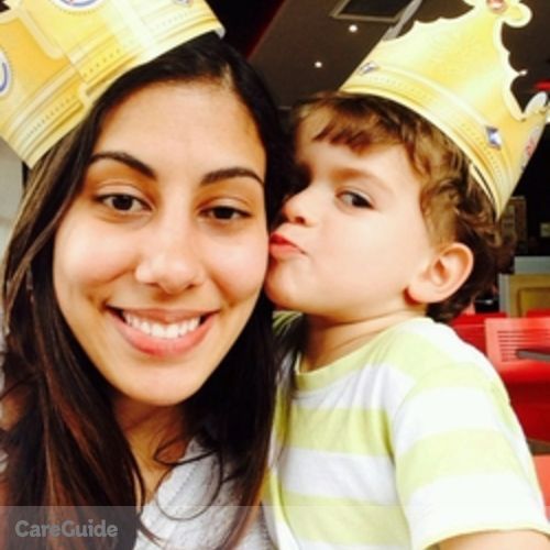 Canadian Nanny Provider Laura Amaral's Profile Picture