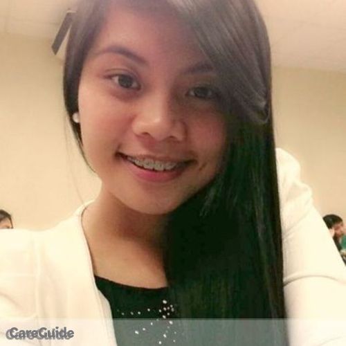 House Sitter Provider Sharmaine Rosete's Profile Picture