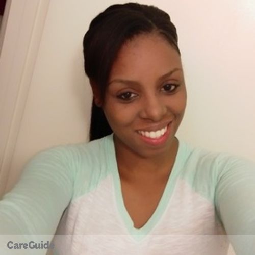 Child Care Provider Lasazbra Johnson's Profile Picture
