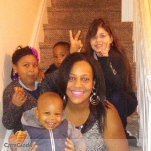 Child Care Provider Rosaline Rosa's Profile Picture