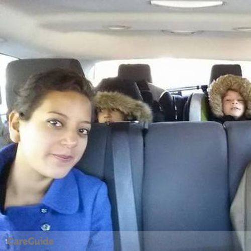 Canadian Nanny Provider Madeleine Moscoso Trujillo's Profile Picture