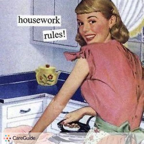 Housekeeper Provider Anna Bales's Profile Picture