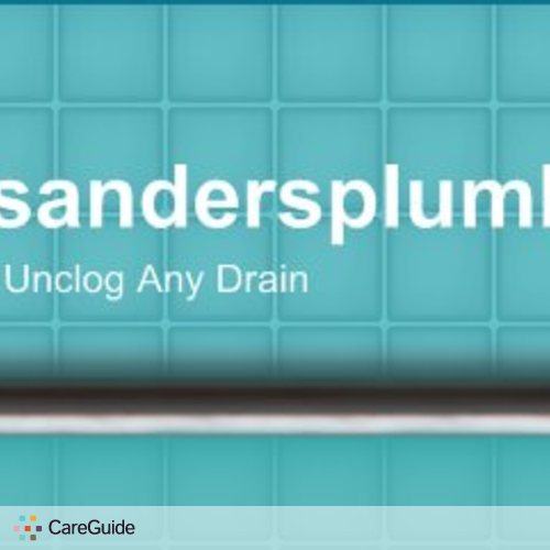 Plumber Provider Santigo Sanders's Profile Picture