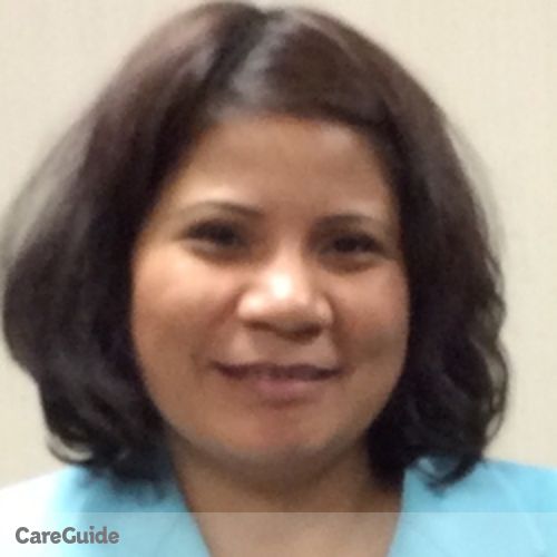 Canadian Nanny Provider Imelda Zulaybar's Profile Picture