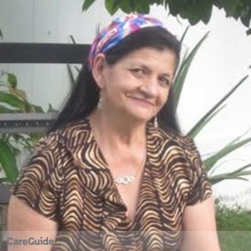 Child Care Provider Candida Parra-Gamboa's Profile Picture