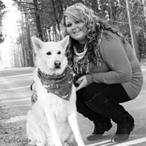 Canadian Nanny Provider Ashley Hubbert's Profile Picture