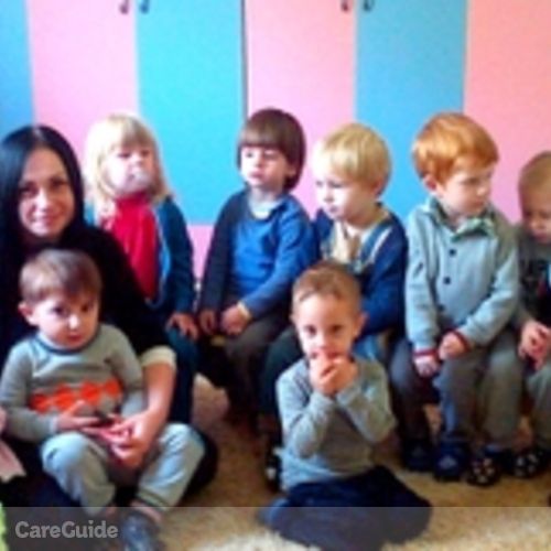 Canadian Nanny Provider Tatiana Toma's Profile Picture