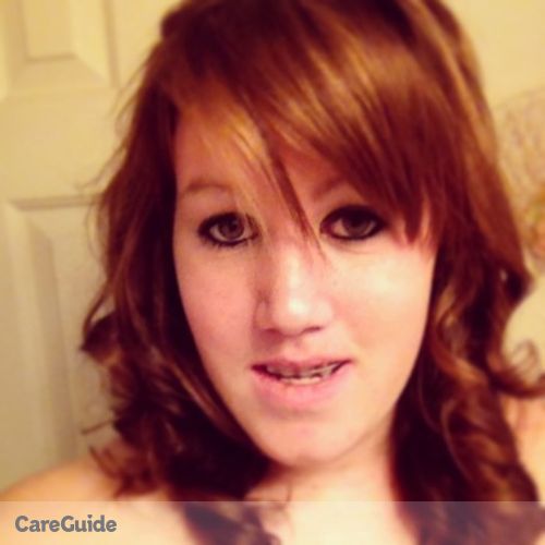 Canadian Nanny Provider Kaitlyn Rivers's Profile Picture