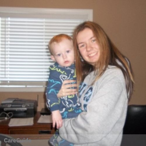 Canadian Nanny Provider Stephanie Godard's Profile Picture