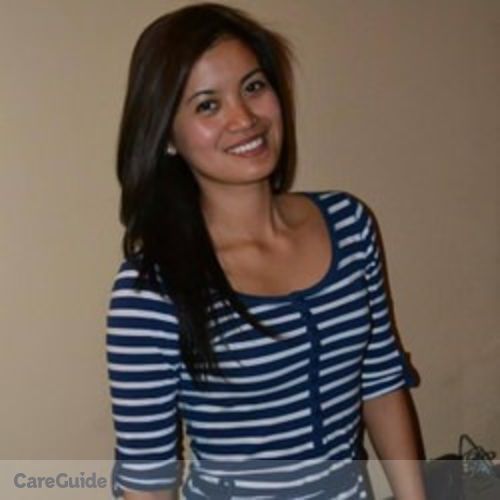 Canadian Nanny Provider Carmela Cerda's Profile Picture