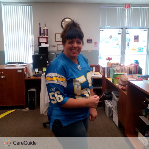 Child Care Provider Michelle Holguin's Profile Picture