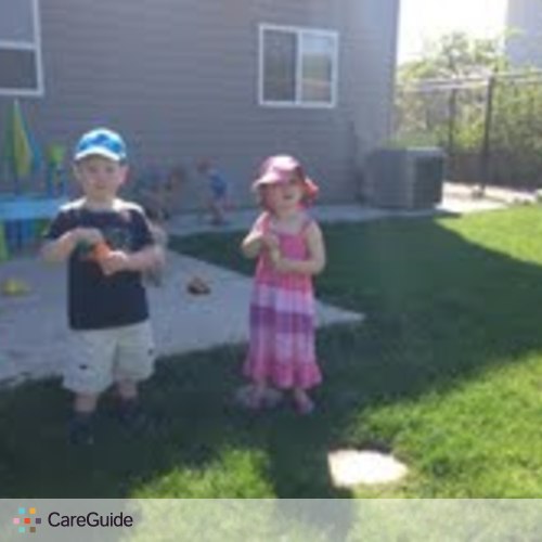 Child Care Provider Katrina Hannotte's Profile Picture