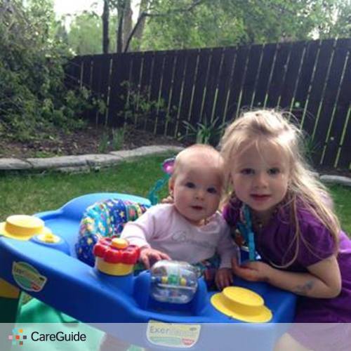 Child Care Job Kristin Mooney's Profile Picture